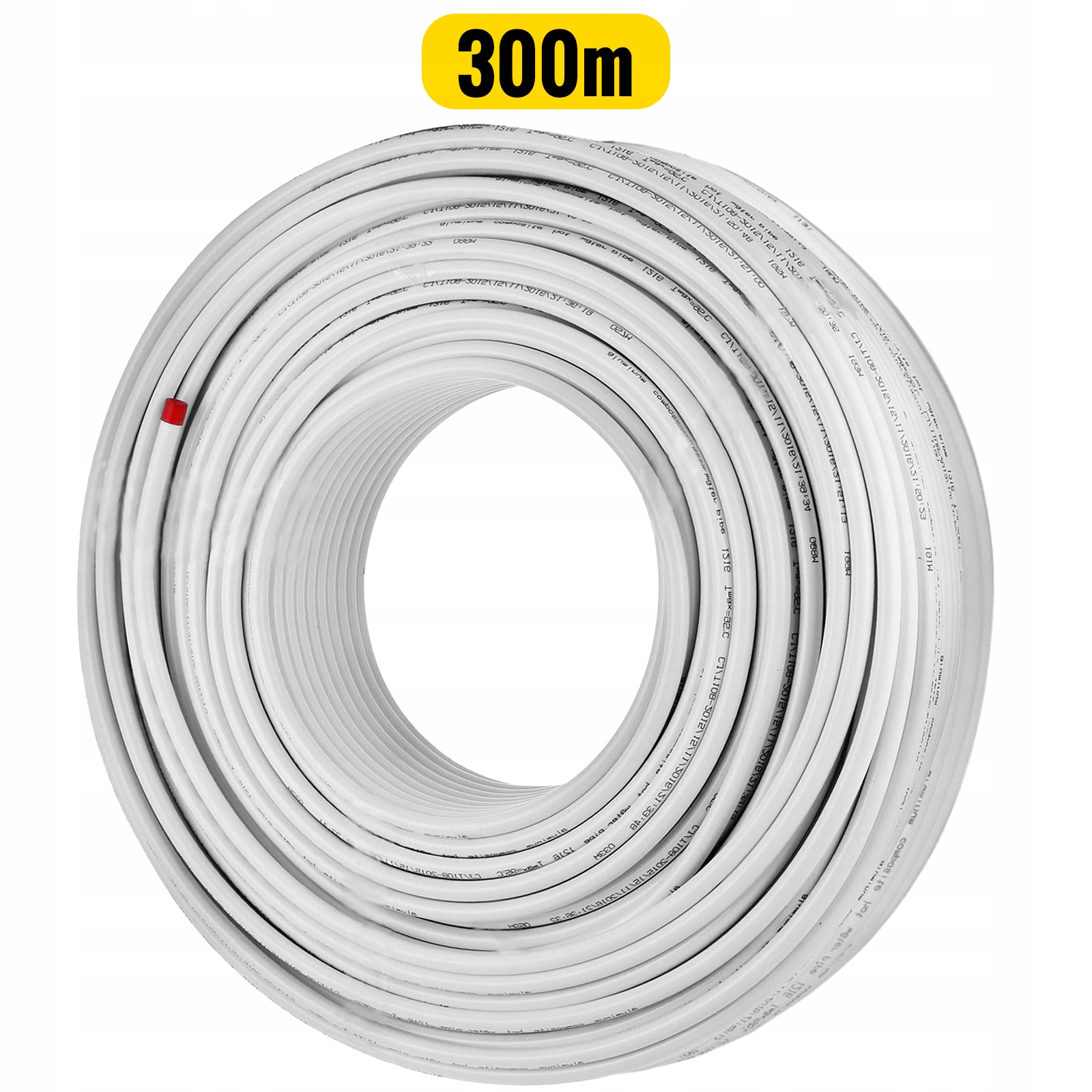 Podlahové kúrenie Pex-Al-Pex rúrka 16x2mm 300M